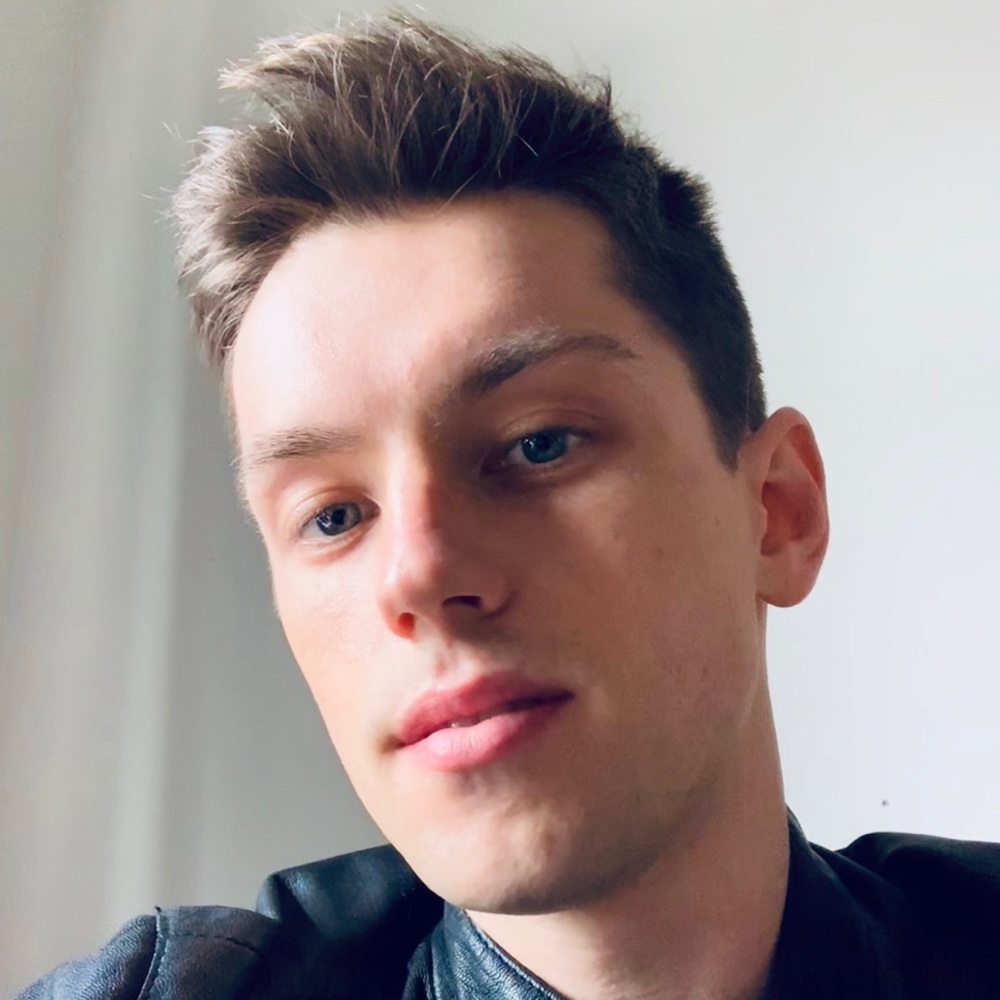 Meet your Posher, Jared